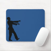 ZOMBIE-APOKALYPSE MOUSEPAD (Mit Mouse)