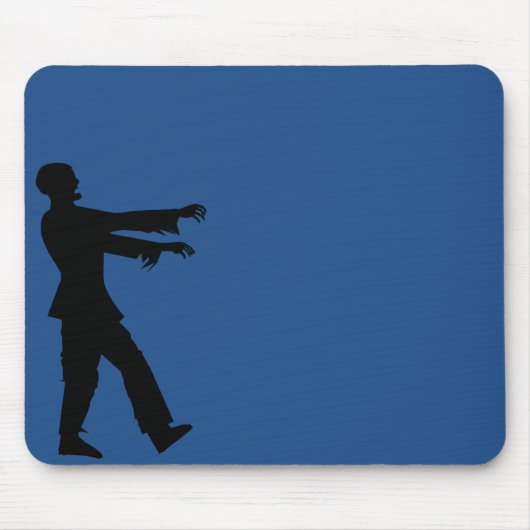 ZOMBIE-APOKALYPSE MOUSEPAD (Vorne)