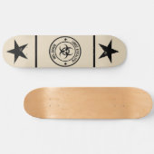 Zombie Apokalypse Response Team Skateboard (Horizontal)