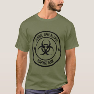 Zombie Apokalypse Response Team T-Shirt