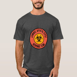 Zombie Apokalypse Response Team T-Shirt