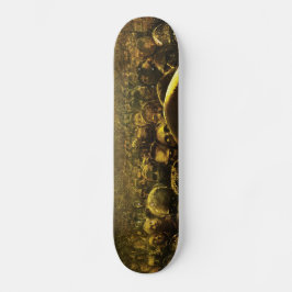 ZOMBIE-APOKALYPSE SKATEBOARD