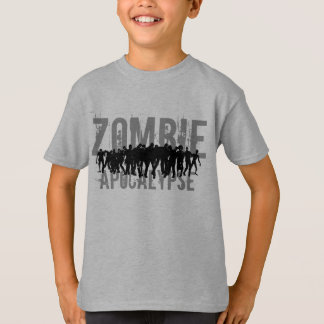 Zombie Apokalypse T-Shirt
