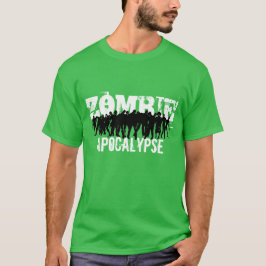 Zombie Apokalypse T-Shirt
