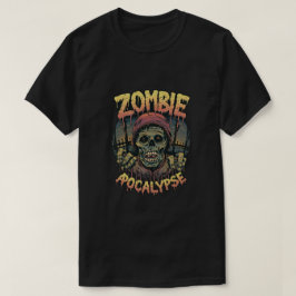 Zombie Apokalypse T-Shirt