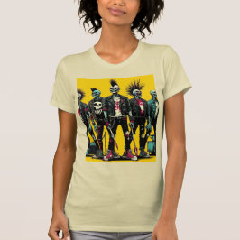Zombie Apokalypse T-Shirt