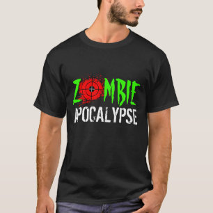 Zombie Apokalypse T - Shirt