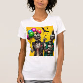 Zombie Apokalypse T-Shirt (Vorderseite)
