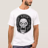 Zombie-Apokalypse T-Shirt (Vorderseite)