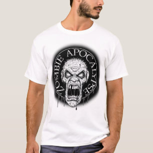Zombie-Apokalypse T-Shirt