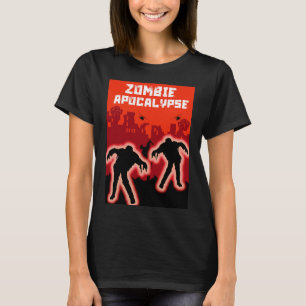 Zombie Apokalypse T-Shirt