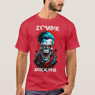 Zombie Apokalypse T-Shirt