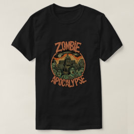 Zombie Apokalypse T-Shirt