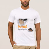 Zombie Apokalypse T-Shirt (Vorderseite)