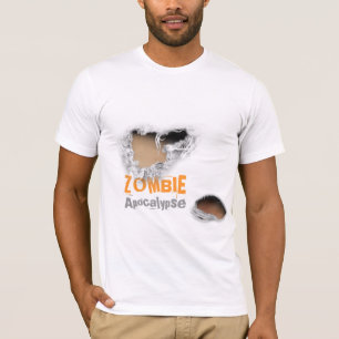 Zombie Apokalypse T-Shirt