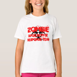 Zombie-Apokalypse-Team T-Shirt