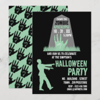 Zombie Apokalypse Thema Escape Room Halloween