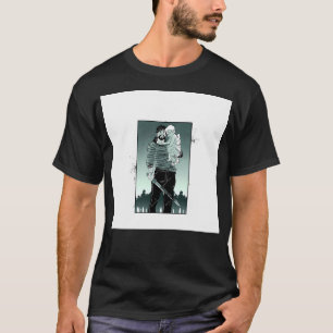 Zombie Apokalypse Vater und Baby Son T-Shirt