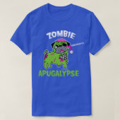 ZOMBIE APUGALYPSE T-Shirt (Design vorne)