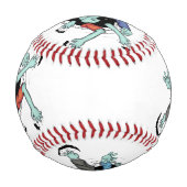 Zombie Arms Baseball (Vorderseite)