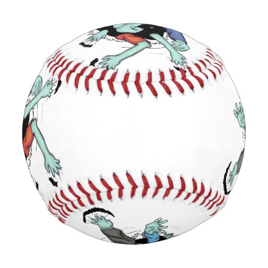 Zombie Arms Baseball (Vorderseite)