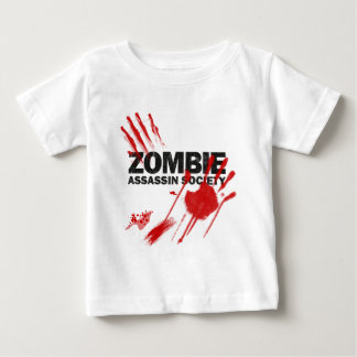 Zombie-Assassassin-Gesellschaft Baby T-shirt