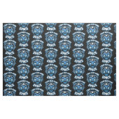 Zombie Astronaut braucht etwas Platz Stoff (Fat Quarter (45,7 x 55,9 cm))