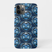 Zombie Astronaut Case-Mate iPhone Hülle (Rückseite)