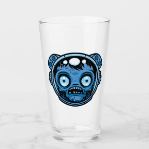 Zombie Astronaut Glas