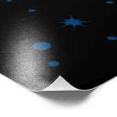 Zombie Astronaut ist gut Fotodruck (Ecke)