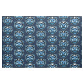 Zombie Astronaut Stoff (Fat Quarter (45,7 x 55,9 cm))