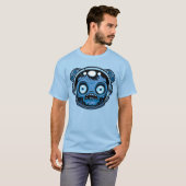 Zombie Astronaut T-Shirt (Vorne ganz)