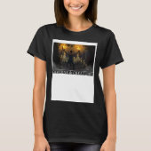 Zombie Attack Caverns & Creatures T-Shirt (Vorderseite)