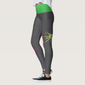 Zombie Attack! Zombie Ripped Leggings (Links)