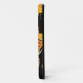 Zombie auf meinem iPhone 5 Case Sleeve geschmolzen (Hinten/Links)