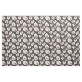 Zombie Augen blutig Halloween  Stoff (Fat Quarter (45,7 x 55,9 cm))