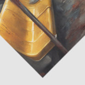 Zombie-Ausbruch auf der Entgleisungsseite Seidenpapier (Detail)