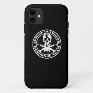 Zombie-Ausbruch-Warteteam Case-Mate iPhone Hülle