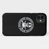 Zombie-Ausbruch-Warteteam Case-Mate iPhone Hülle (Rückseite (Horizontal))