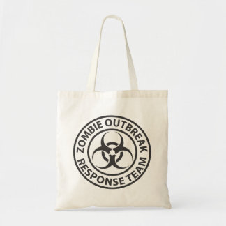 Zombie-Ausbruch-Warteteam-Tasche Tragetasche