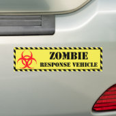 Zombie-Autoaufkleber Autoaufkleber (Auf Auto)