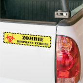 Zombie-Autoaufkleber Autoaufkleber (Auf Lkw)