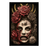 Zombie Babe 02 Poster (Vorderseite)