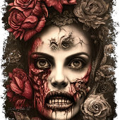 Zombie Babe 02 Poster