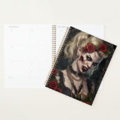 Zombie Babe 04 Planer (Anzeige)