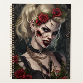 Zombie Babe 04 Planer