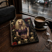 Zombie Babe 05 Planer