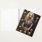 Zombie Babe 05 Planer (Anzeige)