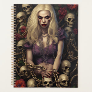 Zombie Babe 05 Planer