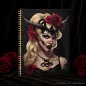 Zombie Babe 06 Planer